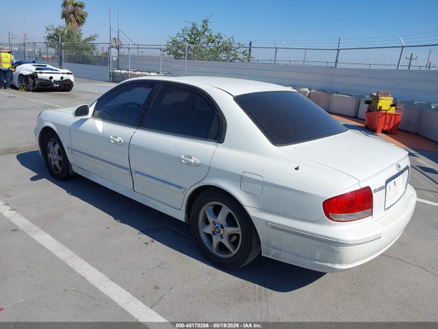 Продаж на аукціоні авто 2005 Hyundai Sonata Gls/lx, vin: KMHWF35H45A183859, номер лоту: 45170286