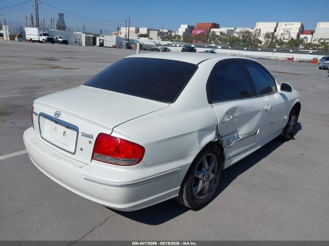 Продаж на аукціоні авто 2005 Hyundai Sonata Gls/lx, vin: KMHWF35H45A183859, номер лоту: 45170286
