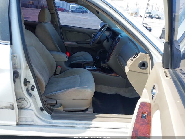 Продаж на аукціоні авто 2005 Hyundai Sonata Gls/lx, vin: KMHWF35H45A183859, номер лоту: 45170286