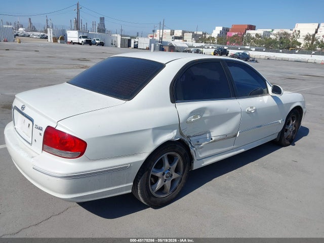 Продаж на аукціоні авто 2005 Hyundai Sonata Gls/lx, vin: KMHWF35H45A183859, номер лоту: 45170286