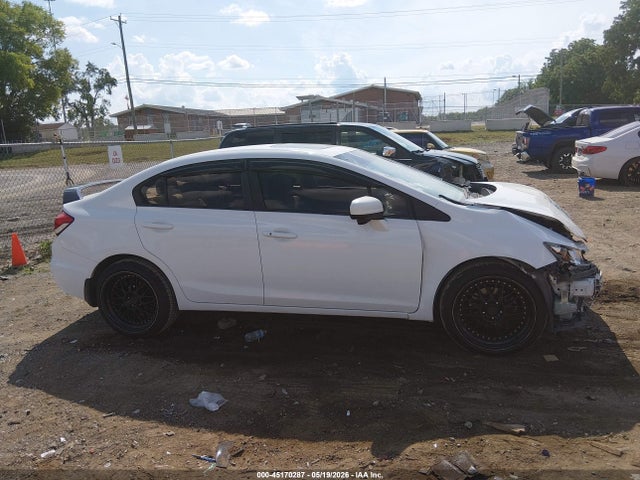Honda CIVIC EX 2014 19XFB2F81EE081733 Image 14