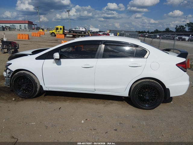 19XFB2F81EE081733 Honda CIVIC EX