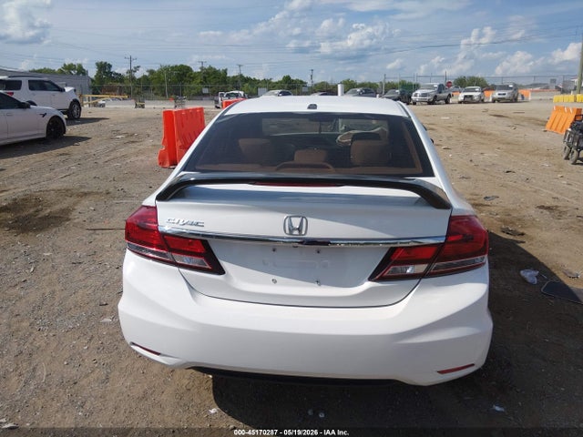 Honda CIVIC EX 2014 19XFB2F81EE081733 Image 17