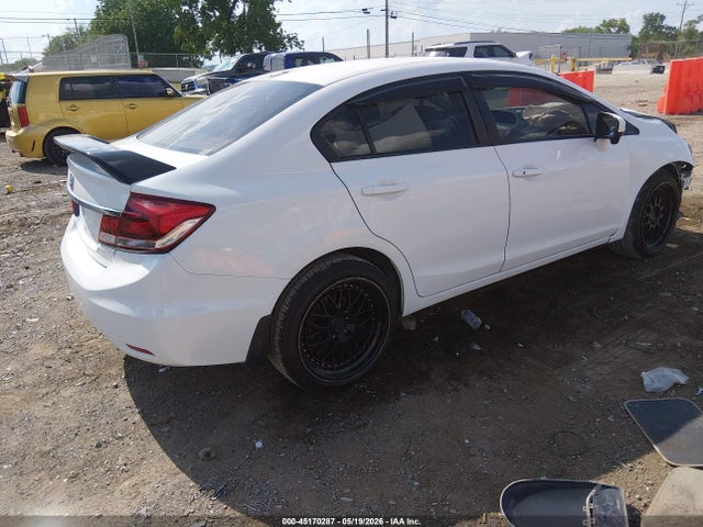 Honda CIVIC EX 2014 19XFB2F81EE081733 Image 4