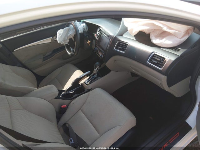 Honda CIVIC EX 2014 19XFB2F81EE081733 Image 5