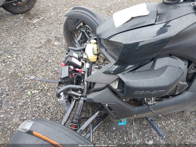 2024 Can-am Ryker Sport მანქანა იყიდება აუქციონზე, vin: 3JB2JEG4XRJ000730, აუქციონის ნომერი: 45170288