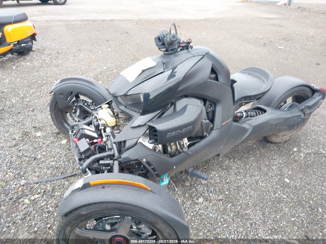 2024 Can-am Ryker Sport მანქანა იყიდება აუქციონზე, vin: 3JB2JEG4XRJ000730, აუქციონის ნომერი: 45170288
