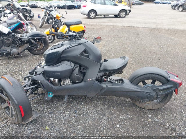 2024 Can-am Ryker Sport მანქანა იყიდება აუქციონზე, vin: 3JB2JEG4XRJ000730, აუქციონის ნომერი: 45170288