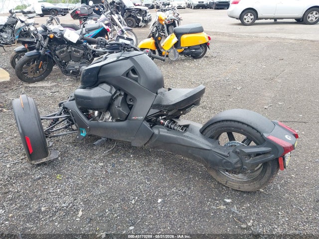 2024 Can-am Ryker Sport მანქანა იყიდება აუქციონზე, vin: 3JB2JEG4XRJ000730, აუქციონის ნომერი: 45170288