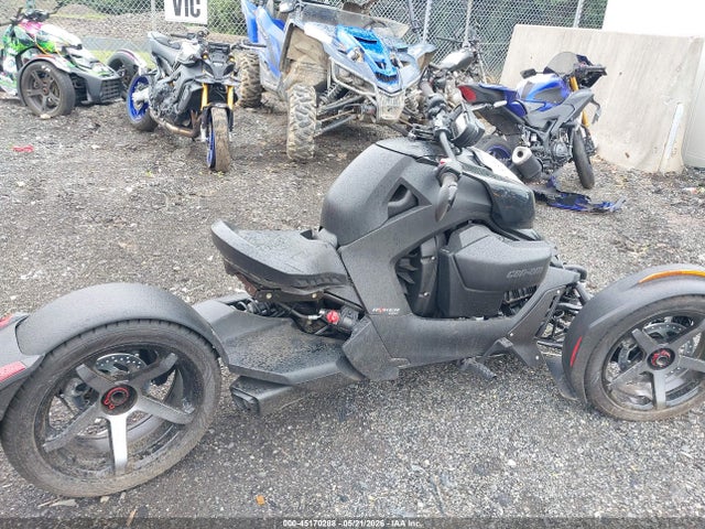 2024 Can-am Ryker Sport მანქანა იყიდება აუქციონზე, vin: 3JB2JEG4XRJ000730, აუქციონის ნომერი: 45170288