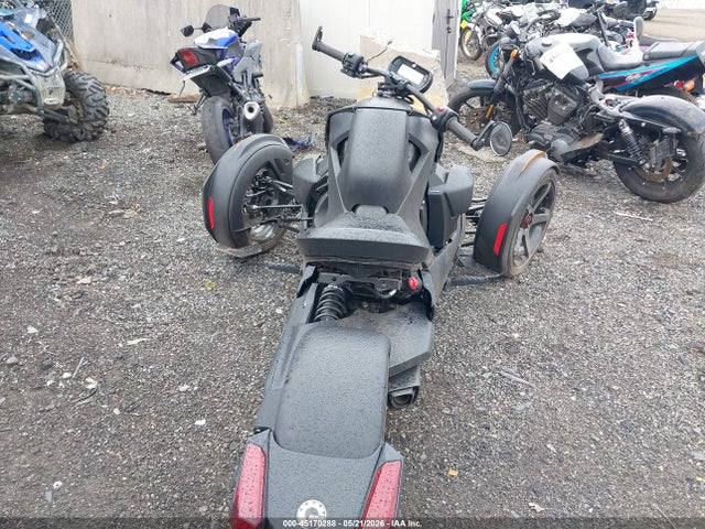 2024 Can-am Ryker Sport მანქანა იყიდება აუქციონზე, vin: 3JB2JEG4XRJ000730, აუქციონის ნომერი: 45170288