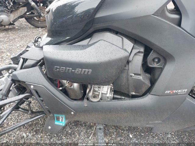 2024 Can-am Ryker Sport მანქანა იყიდება აუქციონზე, vin: 3JB2JEG4XRJ000730, აუქციონის ნომერი: 45170288