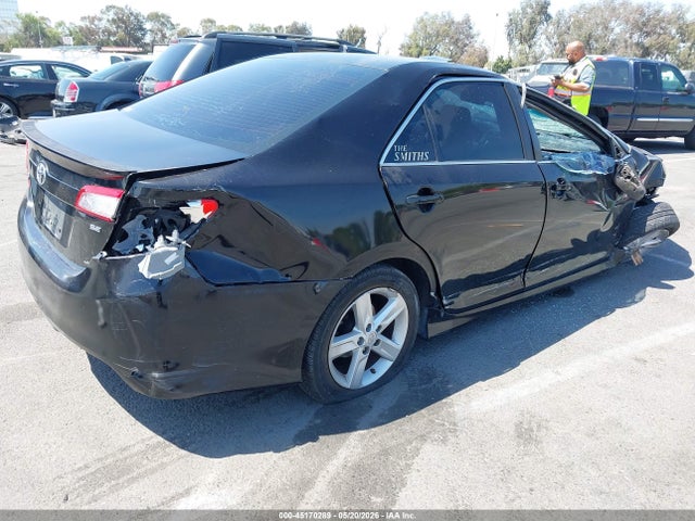 Продаж на аукціоні авто 2013 Toyota Camry Se, vin: 4T1BF1FK3DU263311, номер лоту: 45170289