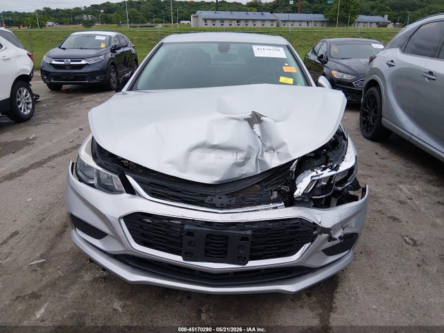 Продаж на аукціоні авто 2016 Chevrolet Cruze Ls Auto, vin: 1G1BC5SM7G7251637, номер лоту: 45170290