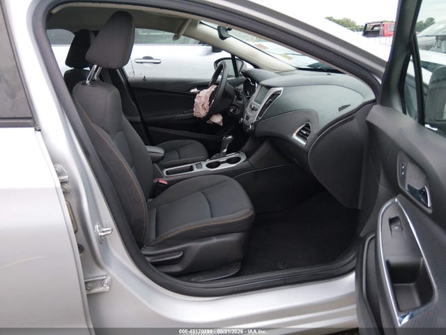 Продаж на аукціоні авто 2016 Chevrolet Cruze Ls Auto, vin: 1G1BC5SM7G7251637, номер лоту: 45170290