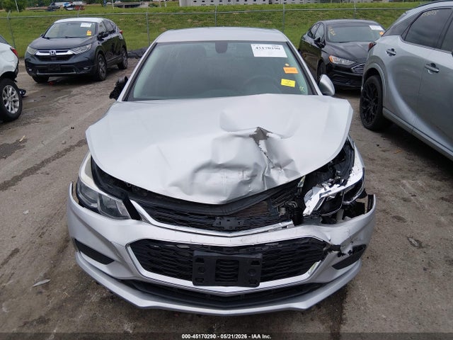 Продаж на аукціоні авто 2016 Chevrolet Cruze Ls Auto, vin: 1G1BC5SM7G7251637, номер лоту: 45170290