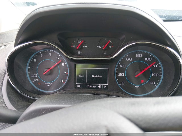 Продаж на аукціоні авто 2016 Chevrolet Cruze Ls Auto, vin: 1G1BC5SM7G7251637, номер лоту: 45170290