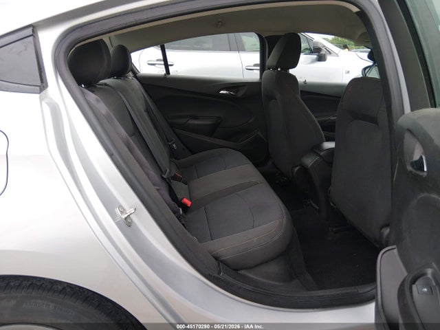 Продаж на аукціоні авто 2016 Chevrolet Cruze Ls Auto, vin: 1G1BC5SM7G7251637, номер лоту: 45170290