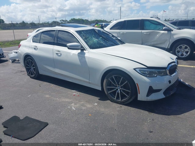 Продажа на аукционе авто 2021 Bmw 330i Xdrive, vin: 3MW5R7J05M8B52125, номер лота: 45170291