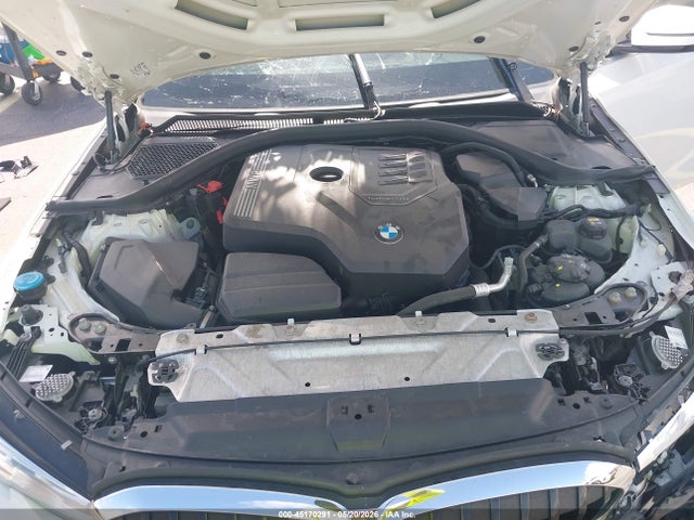 Aukcja sprzedaży 2021 Bmw 330i Xdrive, vin: 3MW5R7J05M8B52125, numer aukcji: 45170291