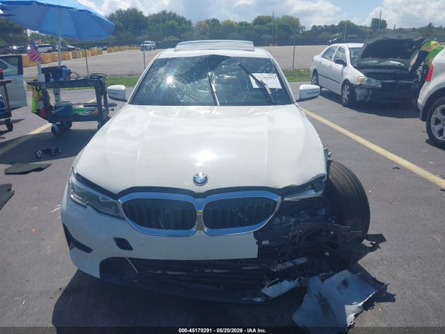 Aukcja sprzedaży 2021 Bmw 330i Xdrive, vin: 3MW5R7J05M8B52125, numer aukcji: 45170291