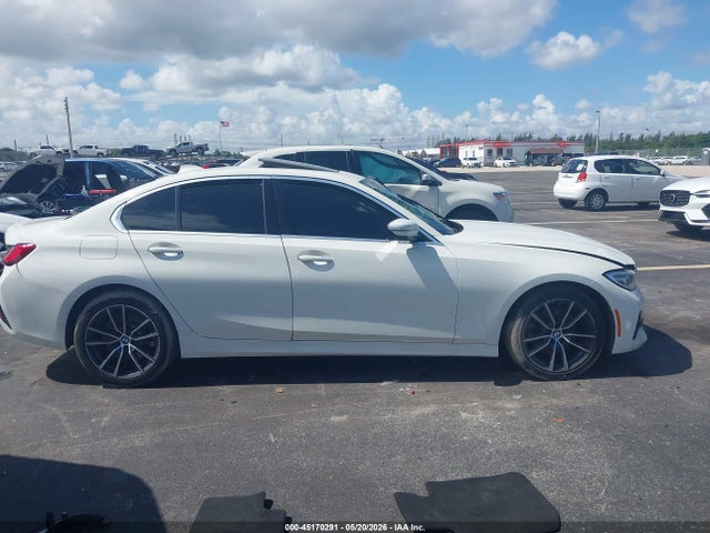 Aukcja sprzedaży 2021 Bmw 330i Xdrive, vin: 3MW5R7J05M8B52125, numer aukcji: 45170291