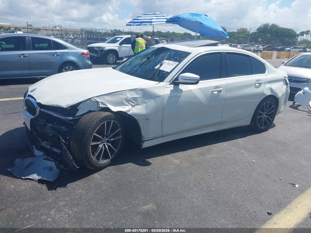 Aukcja sprzedaży 2021 Bmw 330i Xdrive, vin: 3MW5R7J05M8B52125, numer aukcji: 45170291