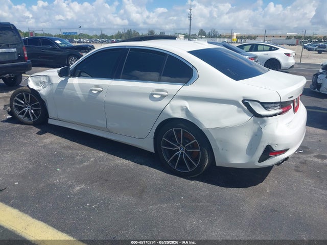Aukcja sprzedaży 2021 Bmw 330i Xdrive, vin: 3MW5R7J05M8B52125, numer aukcji: 45170291