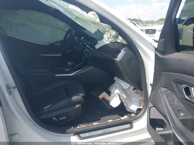 Aukcja sprzedaży 2021 Bmw 330i Xdrive, vin: 3MW5R7J05M8B52125, numer aukcji: 45170291
