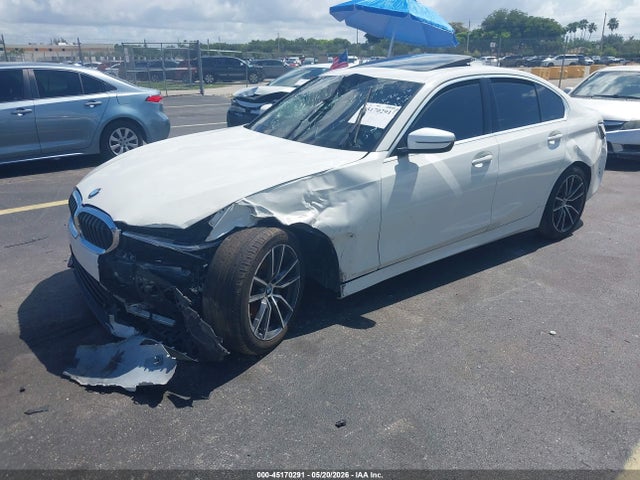 Aukcja sprzedaży 2021 Bmw 330i Xdrive, vin: 3MW5R7J05M8B52125, numer aukcji: 45170291