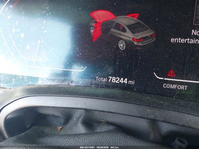 Aukcja sprzedaży 2021 Bmw 330i Xdrive, vin: 3MW5R7J05M8B52125, numer aukcji: 45170291