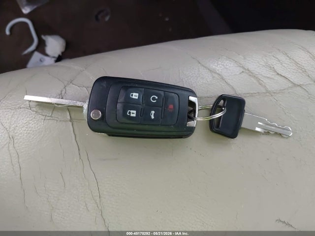 45170292 :رقم المزاد ، 1G1PG5S94B7251450 vin ، 2011 Chevrolet Cruze 2lt مزاد بيع