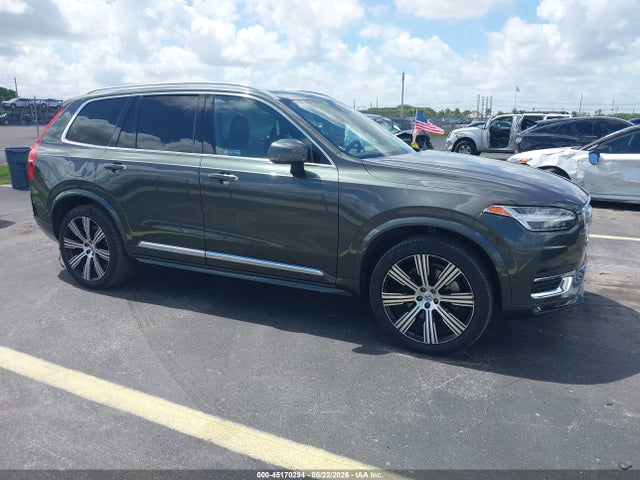Aukcja sprzedaży 2022 Volvo Xc90 T6 Inscription 7 Passenger, vin: YV4A22PL2N1823330, numer aukcji: 45170294