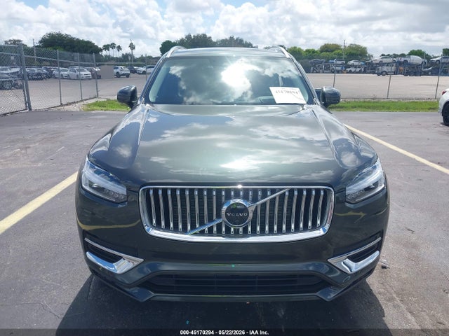Aukcja sprzedaży 2022 Volvo Xc90 T6 Inscription 7 Passenger, vin: YV4A22PL2N1823330, numer aukcji: 45170294