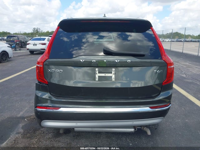 Aukcja sprzedaży 2022 Volvo Xc90 T6 Inscription 7 Passenger, vin: YV4A22PL2N1823330, numer aukcji: 45170294