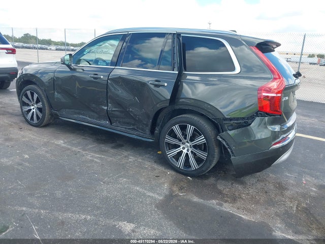 Aukcja sprzedaży 2022 Volvo Xc90 T6 Inscription 7 Passenger, vin: YV4A22PL2N1823330, numer aukcji: 45170294
