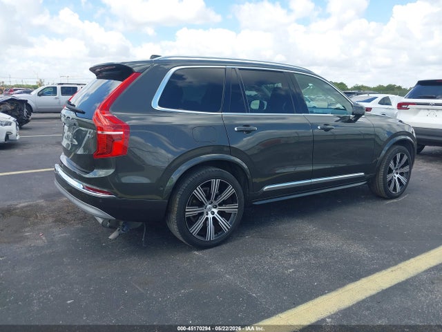 Aukcja sprzedaży 2022 Volvo Xc90 T6 Inscription 7 Passenger, vin: YV4A22PL2N1823330, numer aukcji: 45170294