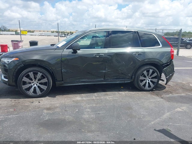 Aukcja sprzedaży 2022 Volvo Xc90 T6 Inscription 7 Passenger, vin: YV4A22PL2N1823330, numer aukcji: 45170294
