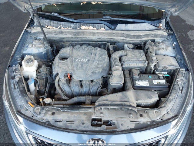 Продажа на аукционе авто 2015 Kia Optima Lx, vin: KNAGM4A74F5546735, номер лота: 45170296