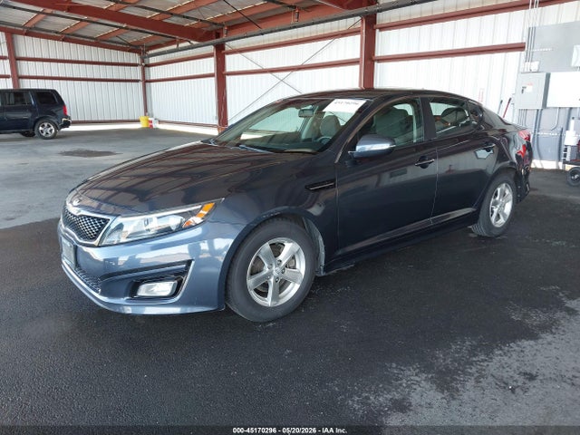 Продажа на аукционе авто 2015 Kia Optima Lx, vin: KNAGM4A74F5546735, номер лота: 45170296