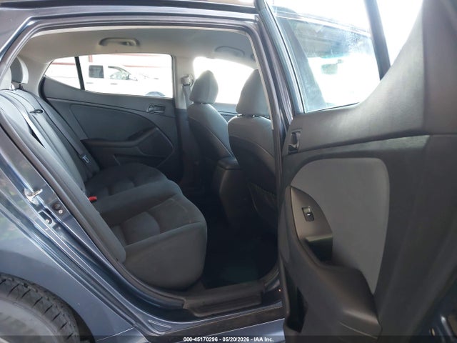 Продажа на аукционе авто 2015 Kia Optima Lx, vin: KNAGM4A74F5546735, номер лота: 45170296