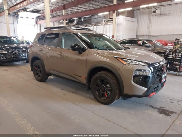 Nissan Rogue Rock Creek 2026 5N1BT3BBXTC784234 zdjęcie główne