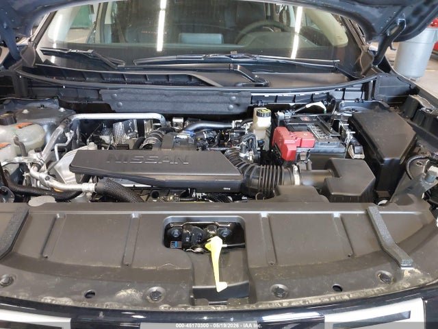 Nissan Rogue Rock Creek 2026 5N1BT3BBXTC784234 Image 10