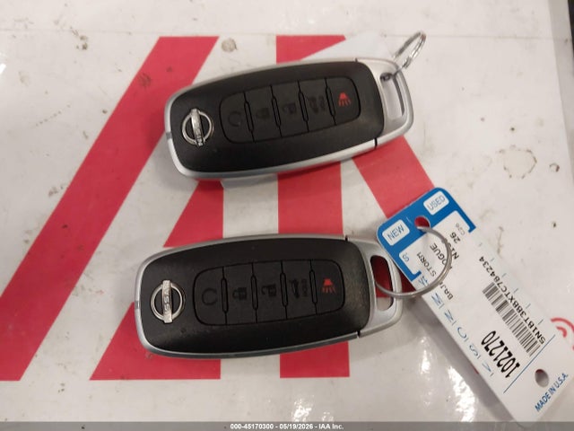 Nissan Rogue Rock Creek 2026 5N1BT3BBXTC784234 Image 11