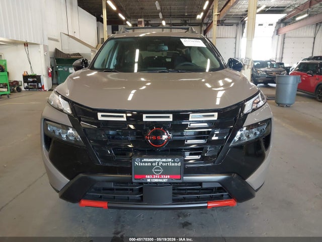 Nissan Rogue Rock Creek 2026 5N1BT3BBXTC784234 Image 13