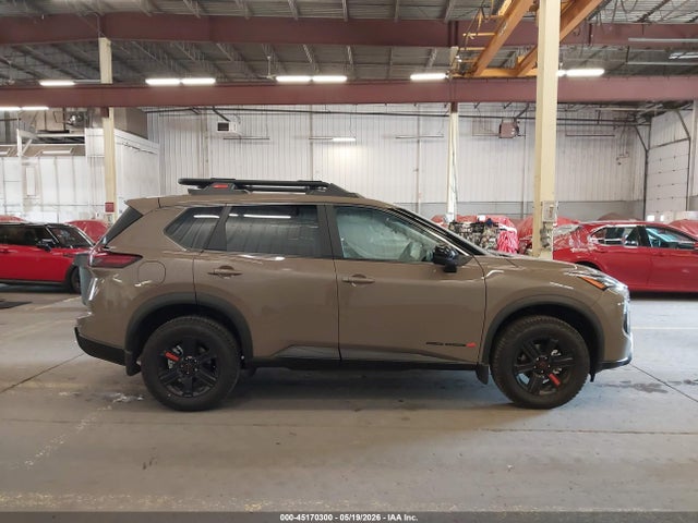 Nissan Rogue Rock Creek 2026 5N1BT3BBXTC784234 Image 14