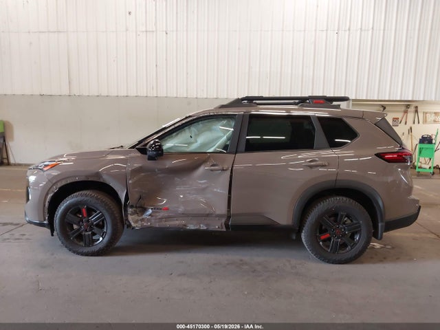Nissan Rogue Rock Creek 2026 5N1BT3BBXTC784234 Image 15