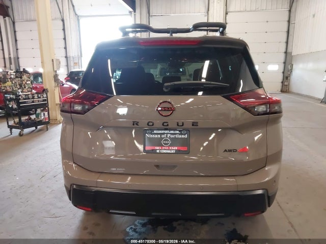 Nissan Rogue Rock Creek 2026 5N1BT3BBXTC784234 Image 17