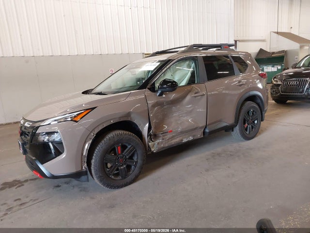 Nissan Rogue Rock Creek 2026 5N1BT3BBXTC784234 Image 2