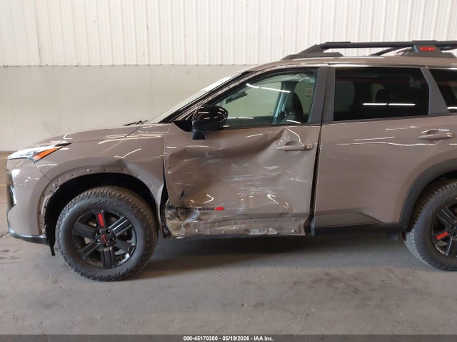 Nissan Rogue Rock Creek 2026 5N1BT3BBXTC784234 Image 6